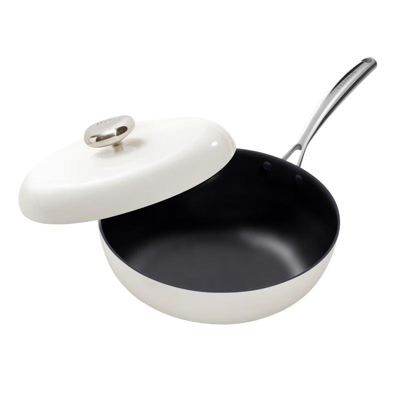 VELOSAN Pebble Titanium Wok
VELOSAN Pebble Titanium Wok