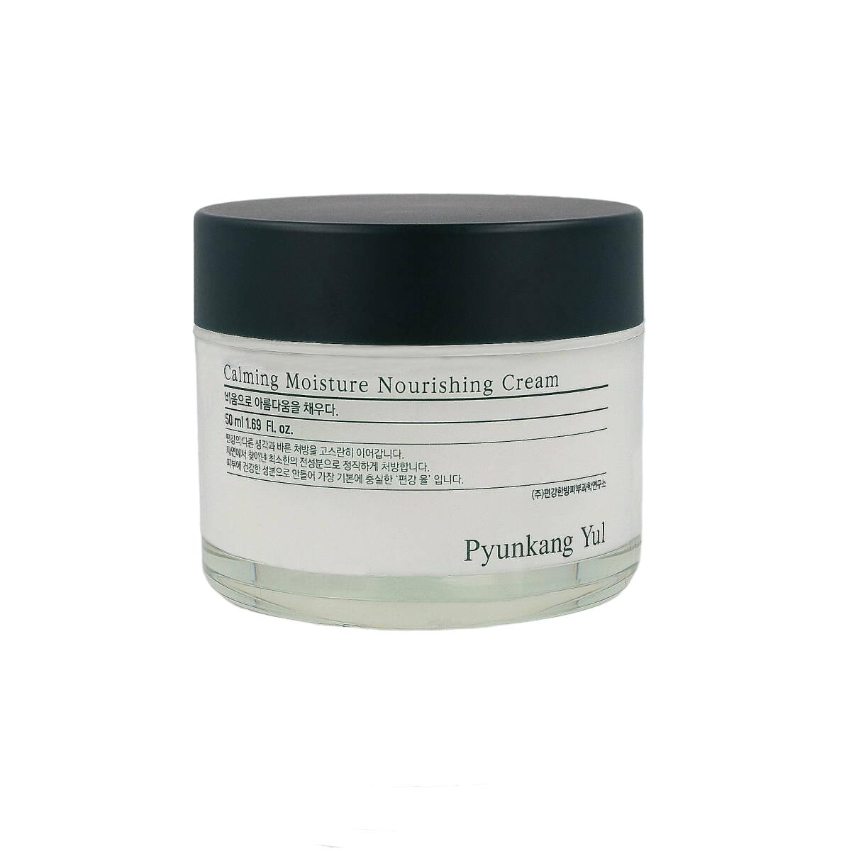 Pyunkang yul Calming Moisture Nourishing Cream 50 ml - Kojący krem nawilżający i odżywczy
Pyunkang yul Calming Moisture Nourishing Cream 50 ml - Kojący krem nawilżający i odżywczy