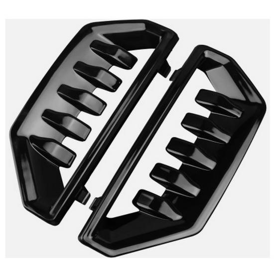 22-24 GMC Sierra Bumper Cover Air Ducts (84869627, 84869628) Right
22-24 GMC Sierra Bumper Cover Air Ducts (84869627, 84869628) Right