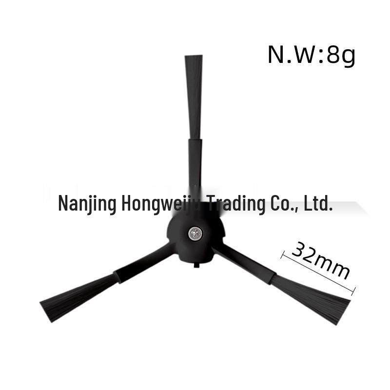 Compatible Accessories for Stone P10 Pro Robot Vacuum: Filter Core, Side/Main Brush Cover, Dust Bag, Mop Cloth
Compatible Accessories for Stone P10 Pro Robot Vacuum: Filter Core, Side/Main Brush Cover, Dust Bag, Mop Cloth