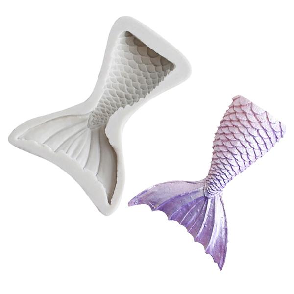 Силиконовая форма «Хвост русалки» для кексов, печенья, шоколада, выпечки, помадки, инструментов для украшения торта
Силиконовая форма «Хвост русалки» для кексов, печенья, шоколада, выпечки, помадки, инструментов для украшения торта