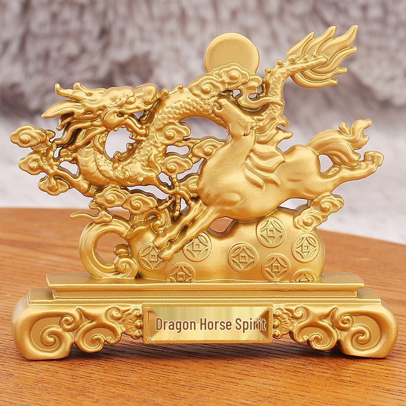 Gold-Plated Dragon Horse Wealth Ornament: Attract Prosperity – Ideal Decoration for Home or Office, Popular Scenic Souvenirs.
Gold-Plated Dragon Horse Wealth Ornament: Attract Prosperity – Ideal Decoration for Home or Office, Popular Scenic Souvenirs.