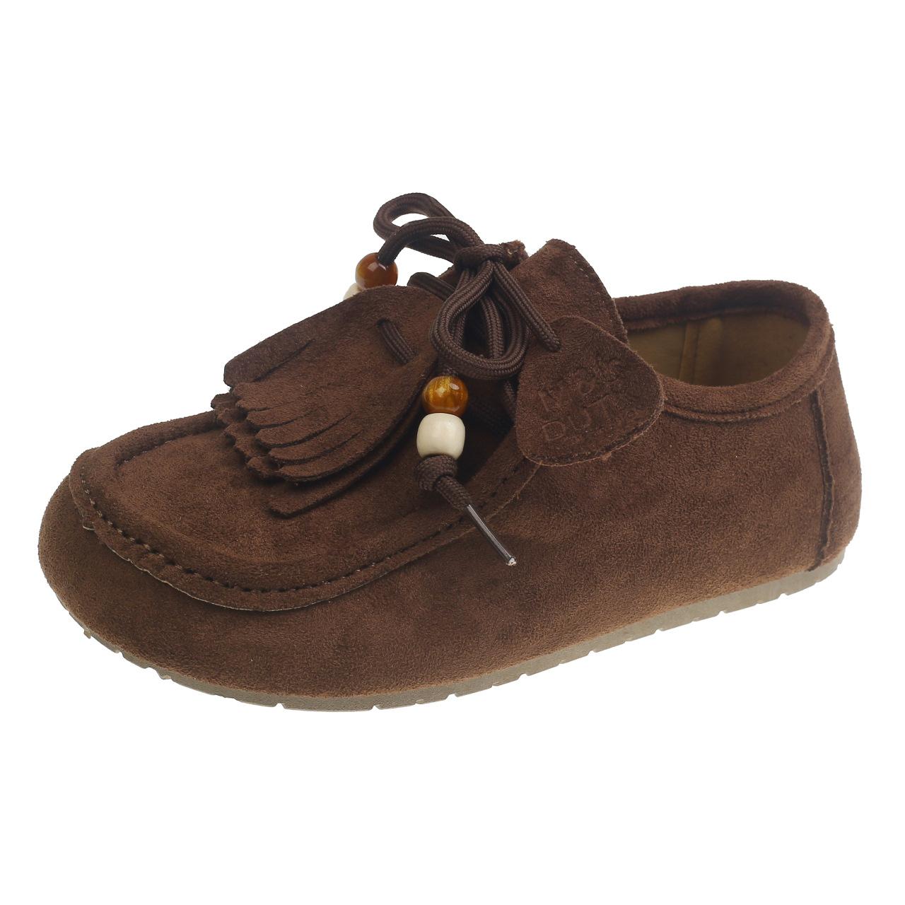 Ретро женские новые удобные и универсальные ленивые туфли-дутики на одной педали с бахромой 40 кофейный
Ретро женские новые удобные и универсальные ленивые туфли-дутики на одной педали с бахромой 40 кофейный