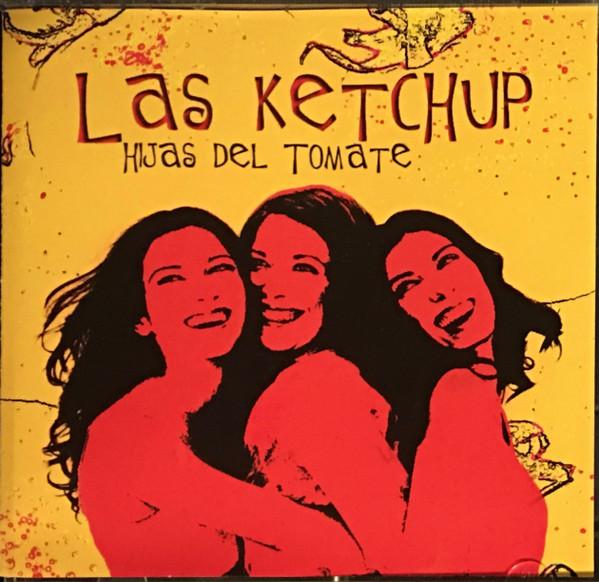 CD LAS KETCHUP Hijas Del Tomate CK86980 Columbia 2002 Canada Latin Used
CD LAS KETCHUP Hijas Del Tomate CK86980 Columbia 2002 Canada Latin Used
