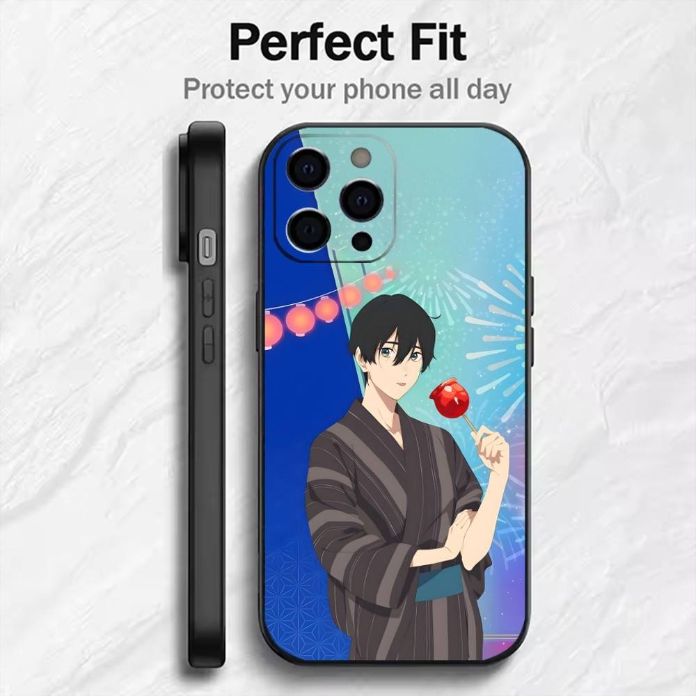 Shoushimin How To Become Ordinary Phone Case For iPhone17,16,15,14,13,12 Plus,Max Soft Silicone Black Cover iPhone17PRO
Shoushimin How To Become Ordinary Phone Case For iPhone17,16,15,14,13,12 Plus,Max Soft Silicone Black Cover iPhone17PRO
