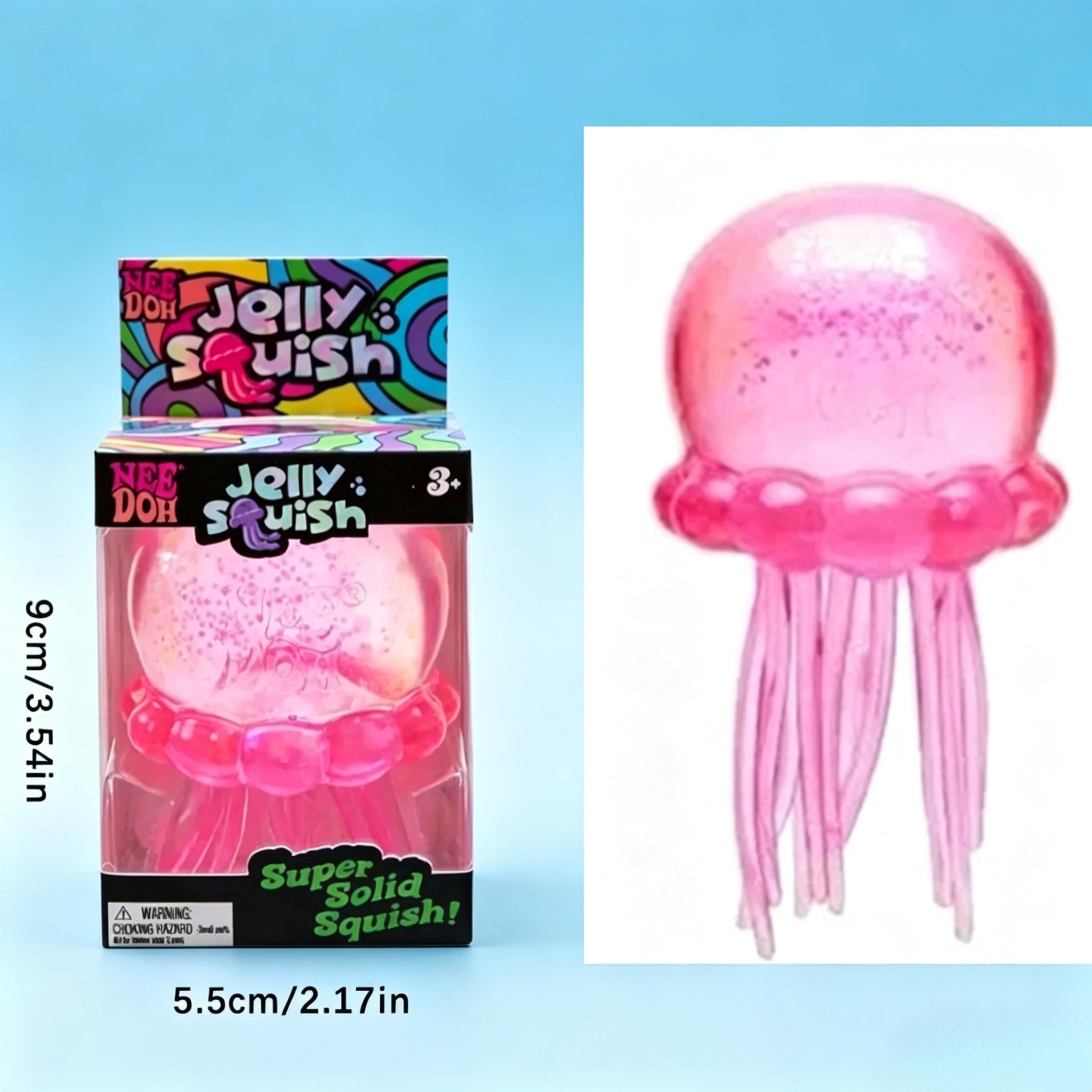 Juguete Sensorial de Pulpo de Gelatina Nee Doh, Resistente al Agua, Ideal para Niños y Niñas
Juguete Sensorial de Pulpo de Gelatina Nee Doh, Resistente al Agua, Ideal para Niños y Niñas