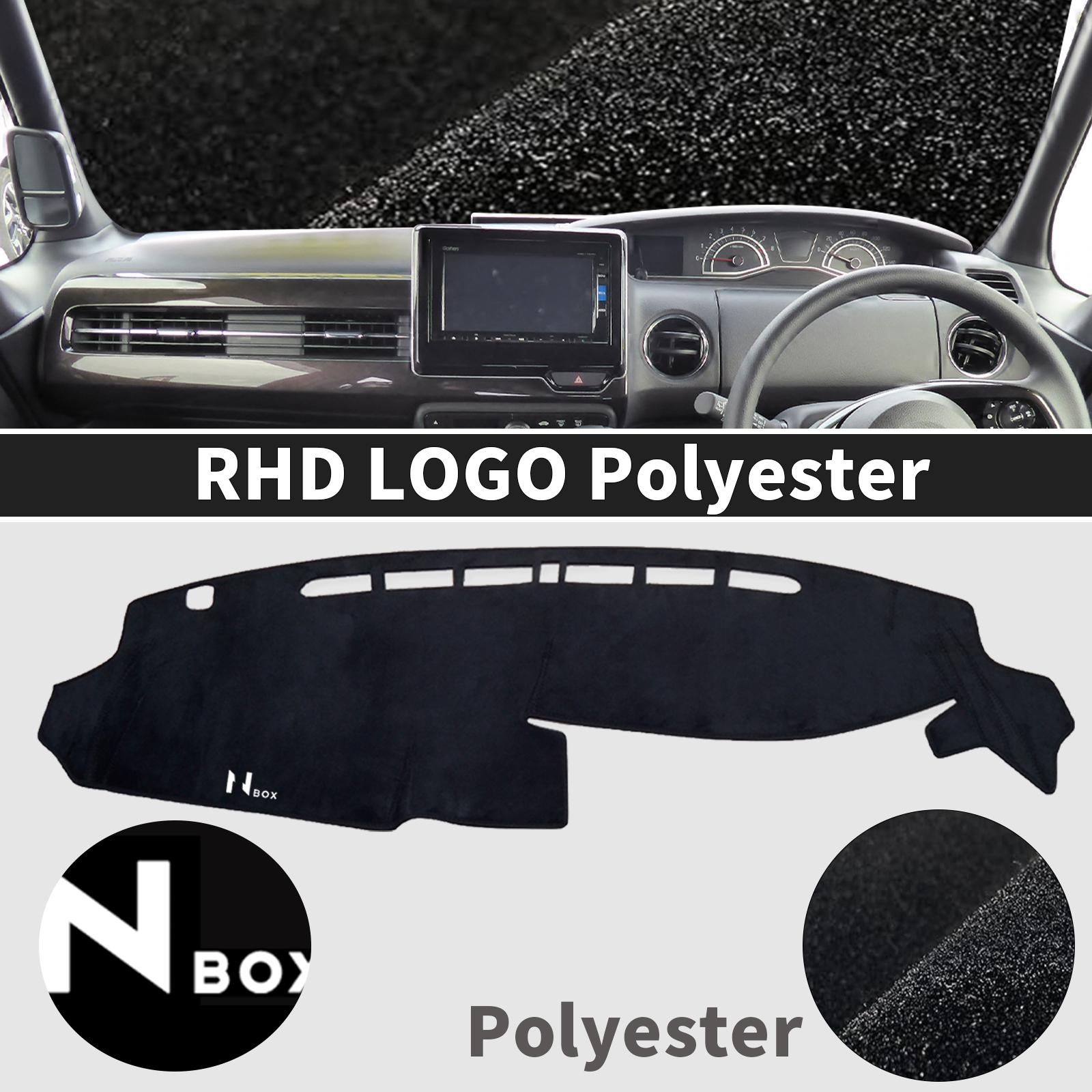 fit for Honda N-BOX 2017-2025 NBOX N BOX JF3 JF4 RHD Dashmat DashMat Sunshade Dashboard Cover Pad Protective Carpet Accessories
fit for Honda N-BOX 2017-2025 NBOX N BOX JF3 JF4 RHD Dashmat DashMat Sunshade Dashboard Cover Pad Protective Carpet Accessories