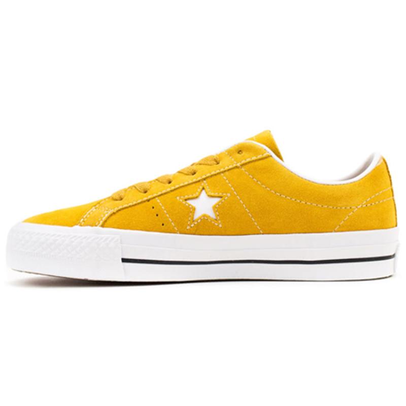 Converse One Star Pro Low Canvas Минеральный желтый 35.5
Converse One Star Pro Low Canvas Минеральный желтый 35.5