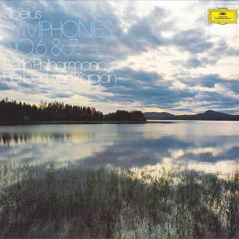 LP Record HERBERT VON KARAJAN BERLINER PHILH Sibelius Symphonies No. 6 No. 7 MGX7046 DEUTSCHE GRAMM Japan Classical Used
LP Record HERBERT VON KARAJAN BERLINER PHILH Sibelius Symphonies No. 6 No. 7 MGX7046 DEUTSCHE GRAMM Japan Classical Used