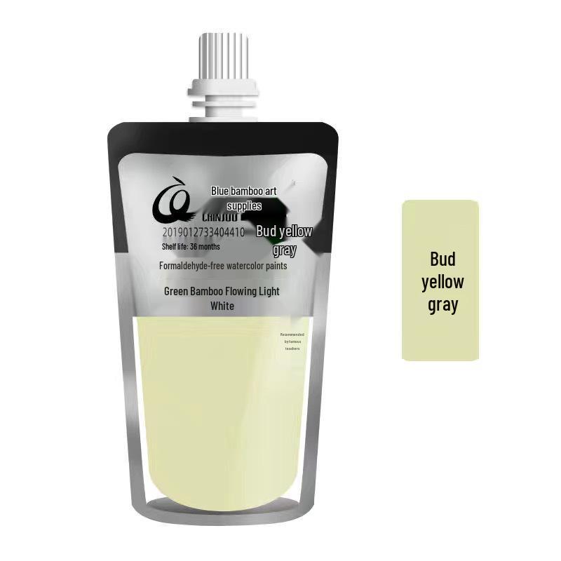 Blue Bamboo Luminous White Gouache Refill Pack, 100ml - Perfect for Watercolor and Exam Use
Blue Bamboo Luminous White Gouache Refill Pack, 100ml - Perfect for Watercolor and Exam Use