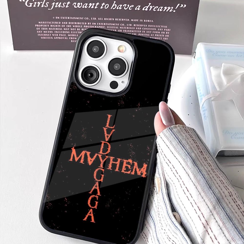 L-Lady G-Gaga Abracadabra Phone Case For iPhone 16,15,14,13,12,11,Pro,Max,Plus,Mini New Magsafe Magnetic Wireless Charging iPhone15pro
L-Lady G-Gaga Abracadabra Phone Case For iPhone 16,15,14,13,12,11,Pro,Max,Plus,Mini New Magsafe Magnetic Wireless Charging iPhone15pro