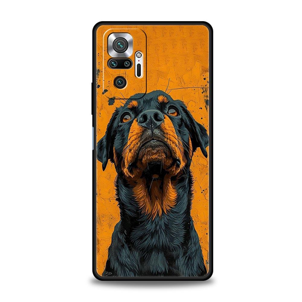Чехол для телефона с изображением ротвейлера для Xiaomi Redmi Note 15 14 13 12 4G 9 10 11 Pro Plus 5G 14C 13C 12C 10C Мягкий чехол из ТПУ Note 14 ProPlus 5G
Чехол для телефона с изображением ротвейлера для Xiaomi Redmi Note 15 14 13 12 4G 9 10 11 Pro Plus 5G 14C 13C 12C 10C Мягкий чехол из ТПУ Note 14 ProPlus 5G