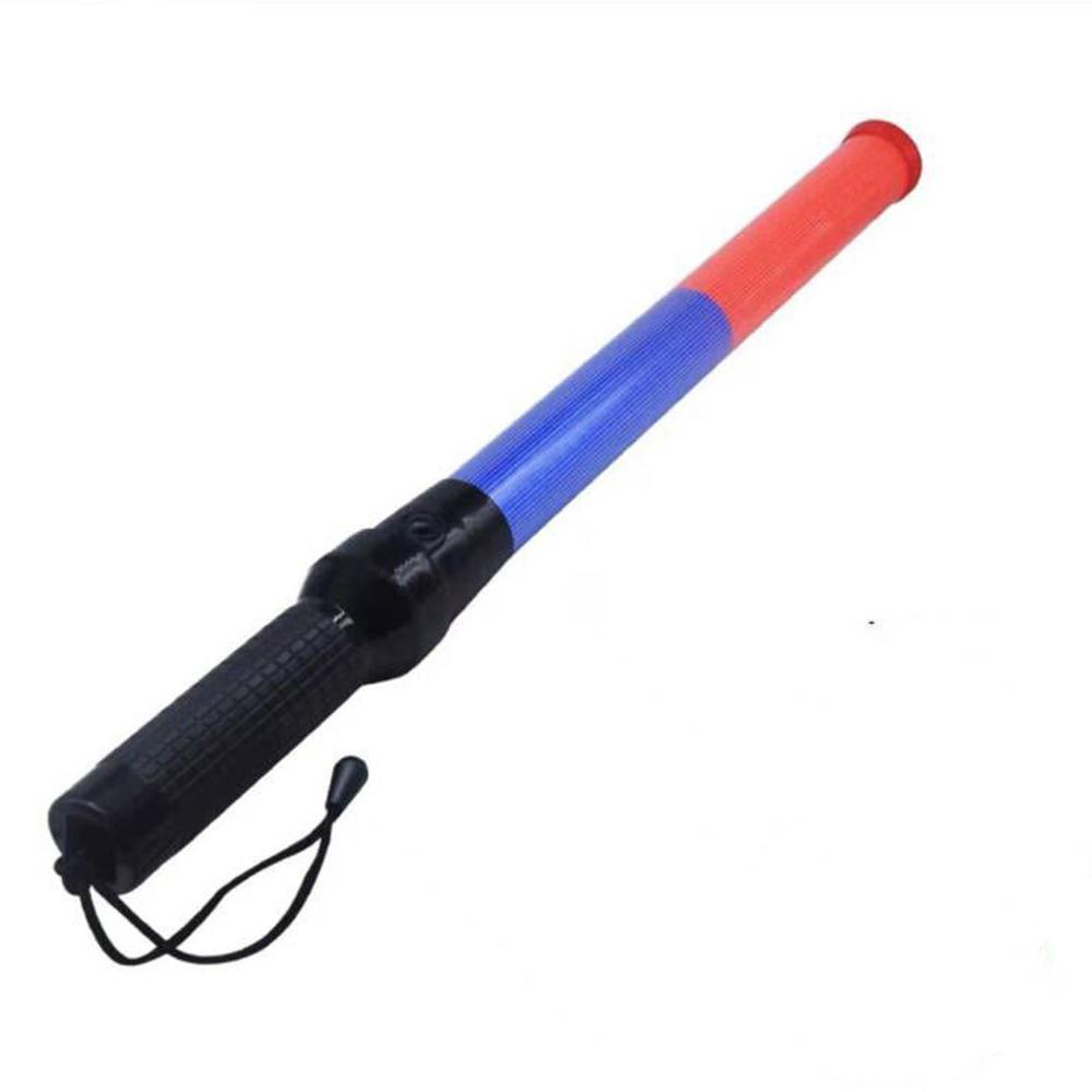 54см Светодиодная жезл регулировщика мигающий светодиодный дорожный сигнальный фонарь для дорожного движения парковки на открытом воздухе синий/красный
54см Светодиодная жезл регулировщика мигающий светодиодный дорожный сигнальный фонарь для дорожного движения парковки на открытом воздухе синий/красный