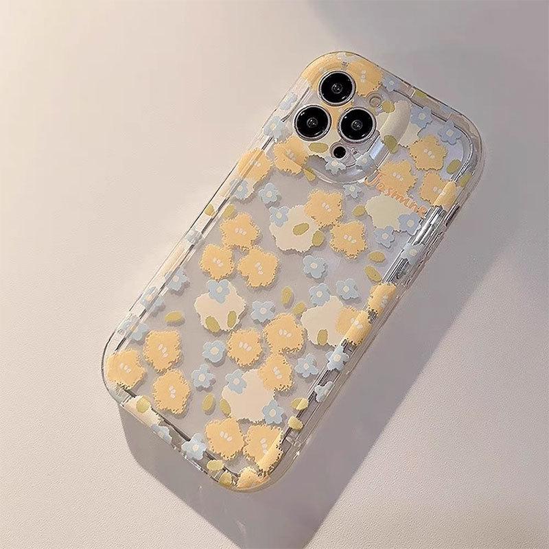 Small Fresh Ins Florals Are Suitable for Apple 16 Promax Mobile Phone Case Iphone15 Creative 14Pro All Inclusive 12 iPhone 6
Small Fresh Ins Florals Are Suitable for Apple 16 Promax Mobile Phone Case Iphone15 Creative 14Pro All Inclusive 12 iPhone 6