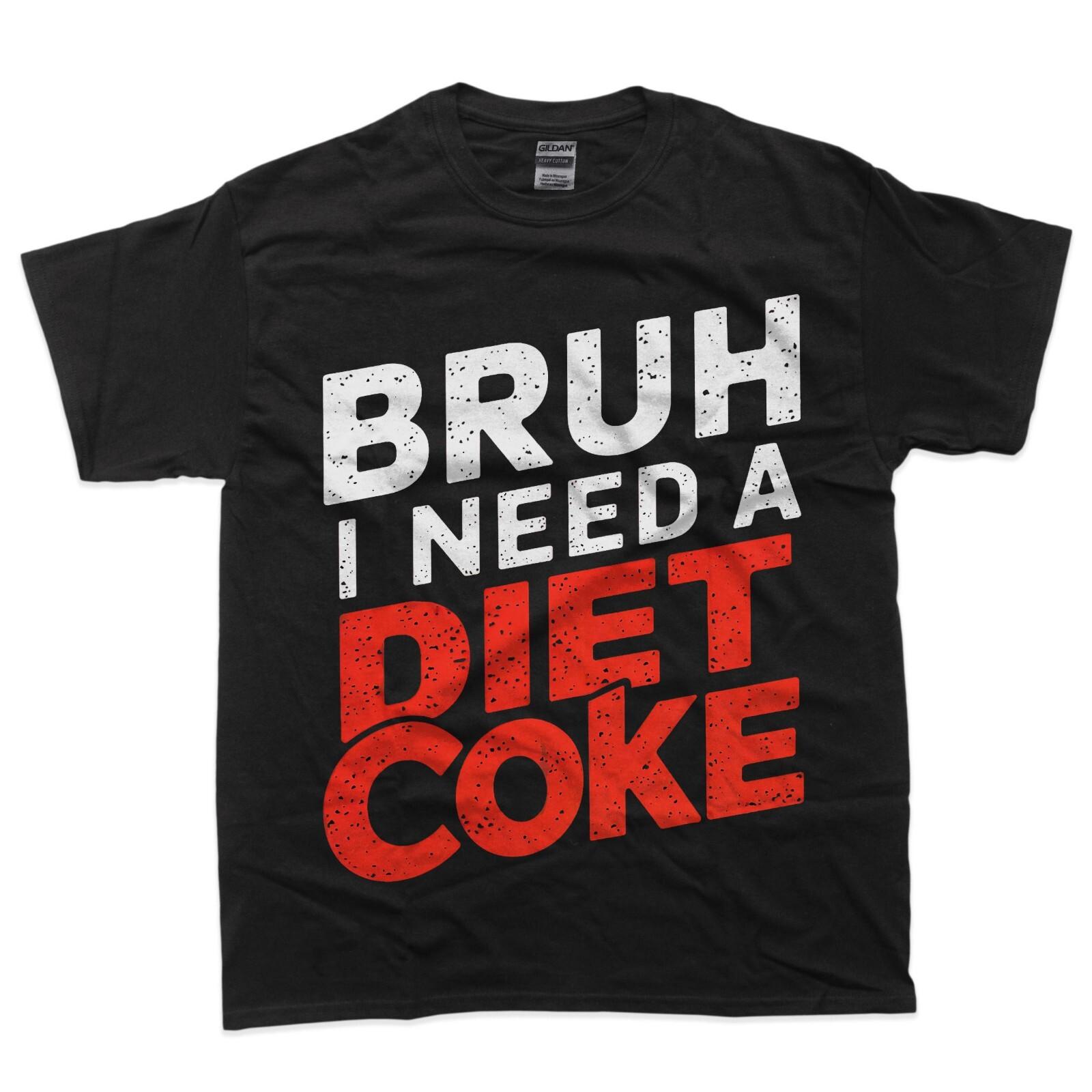 I Need A Diet Coke Cans Diet Coke Caffeine Free Diet Coke T-Shirt S
I Need A Diet Coke Cans Diet Coke Caffeine Free Diet Coke T-Shirt S