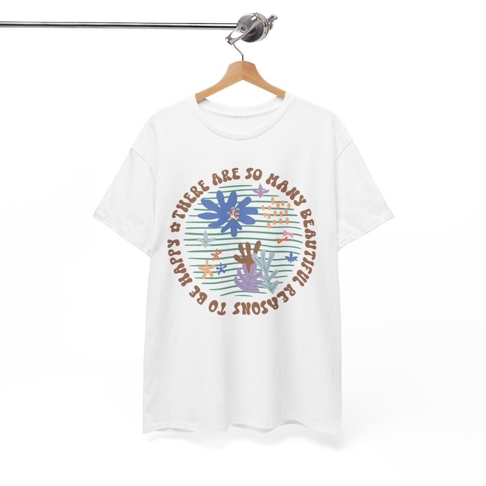 Футболка с розами - Элегантная цветочная футболка для романтичного настроя Сосредоточься на хорошем M
Футболка с розами - Элегантная цветочная футболка для романтичного настроя Сосредоточься на хорошем M