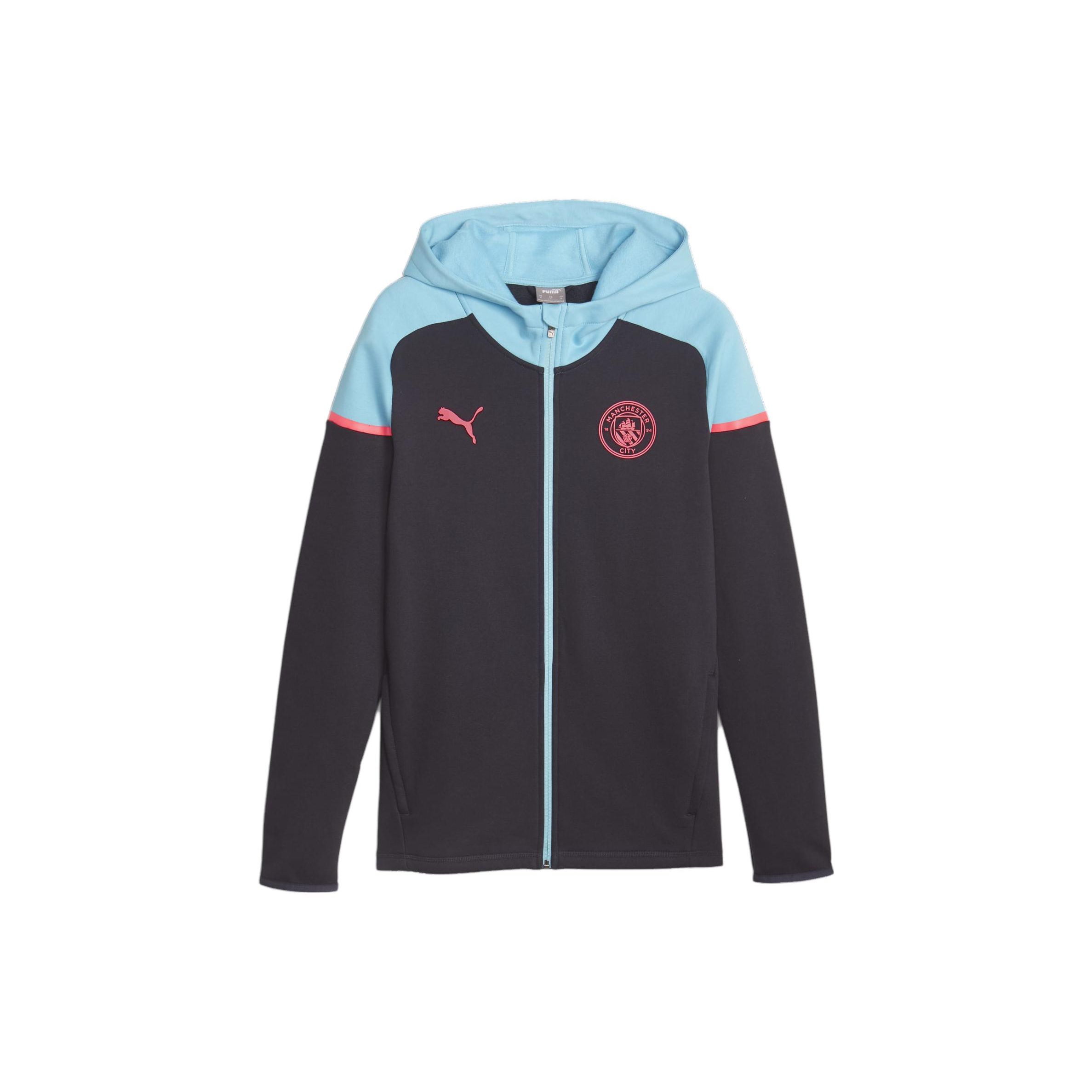 Куртка мужская с капюшоном Puma Manchester City Color Block Casual, Hero-Blue 772904-03 M
Куртка мужская с капюшоном Puma Manchester City Color Block Casual, Hero-Blue 772904-03 M
