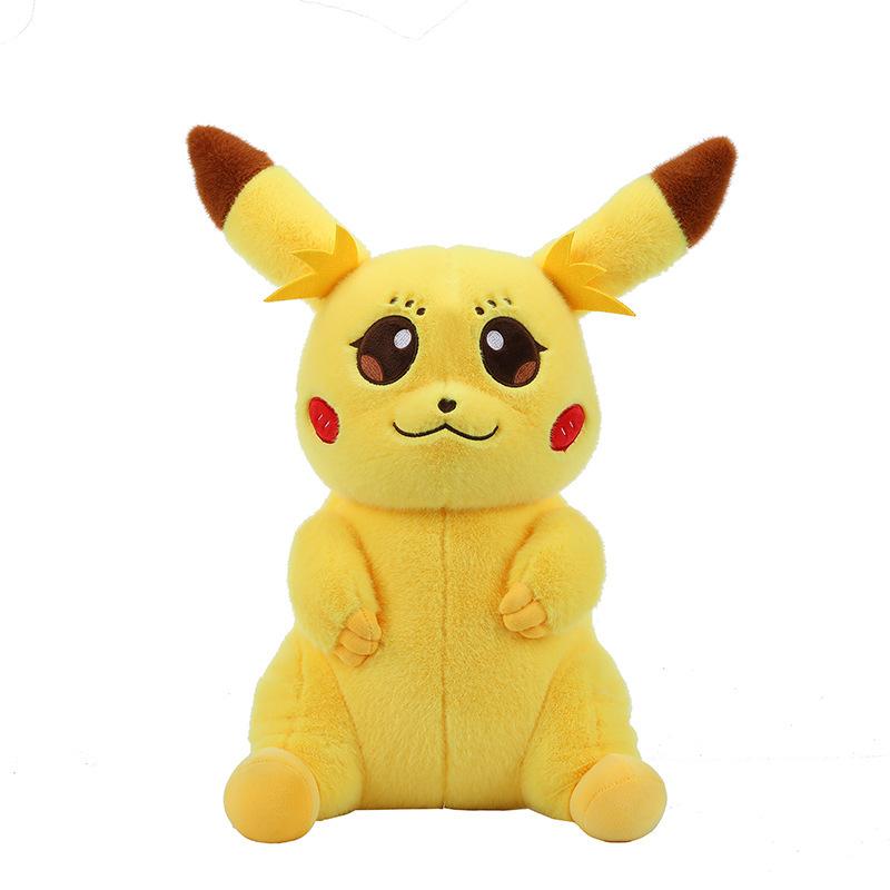 Размер Большой Плюшевая Игрушка Пикачу Мультяшная Кукла Подушка-Игрушка Мультяшная Подушка Изображение
Размер Большой Плюшевая Игрушка Пикачу Мультяшная Кукла Подушка-Игрушка Мультяшная Подушка Изображение