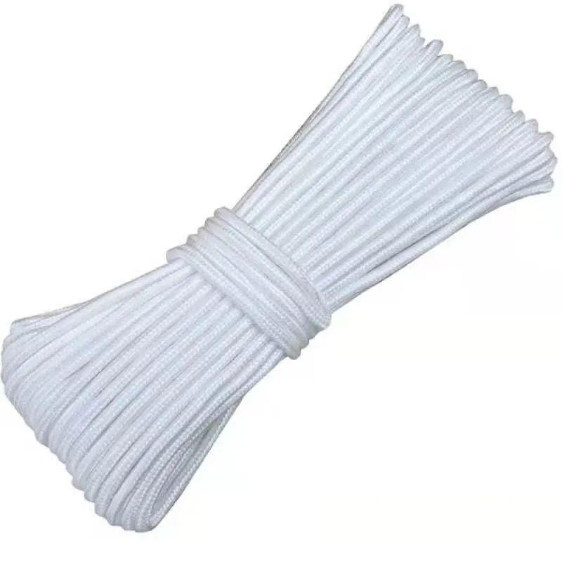 Authentic Nylon Rope for Packing, Sunshade, Greenhouse, Fishing, and Aquaculture
Authentic Nylon Rope for Packing, Sunshade, Greenhouse, Fishing, and Aquaculture