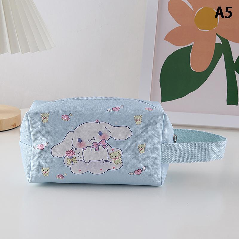 Kawaii Sanrio Large Capacity Pencil Case Cartoon Cute Cinnamoroll Student Pencil Stationery Storage Bag Children S Birthday Gift
Kawaii Sanrio Large Capacity Pencil Case Cartoon Cute Cinnamoroll Student Pencil Stationery Storage Bag Children S Birthday Gift