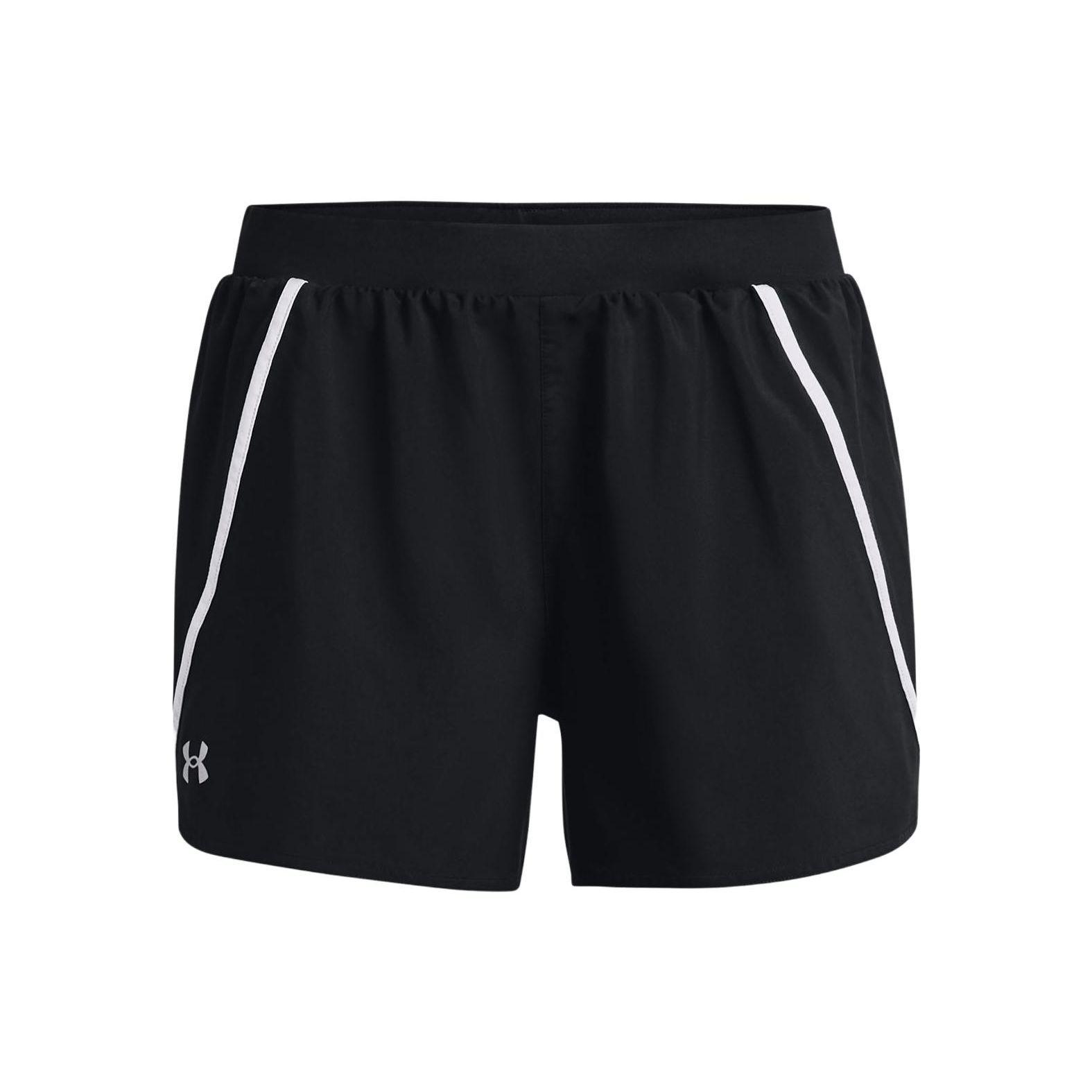 Under Armour Solid Color Elastic Waist Sports Shorts Women shorts Black 1372755-001 XL
Under Armour Solid Color Elastic Waist Sports Shorts Women shorts Black 1372755-001 XL