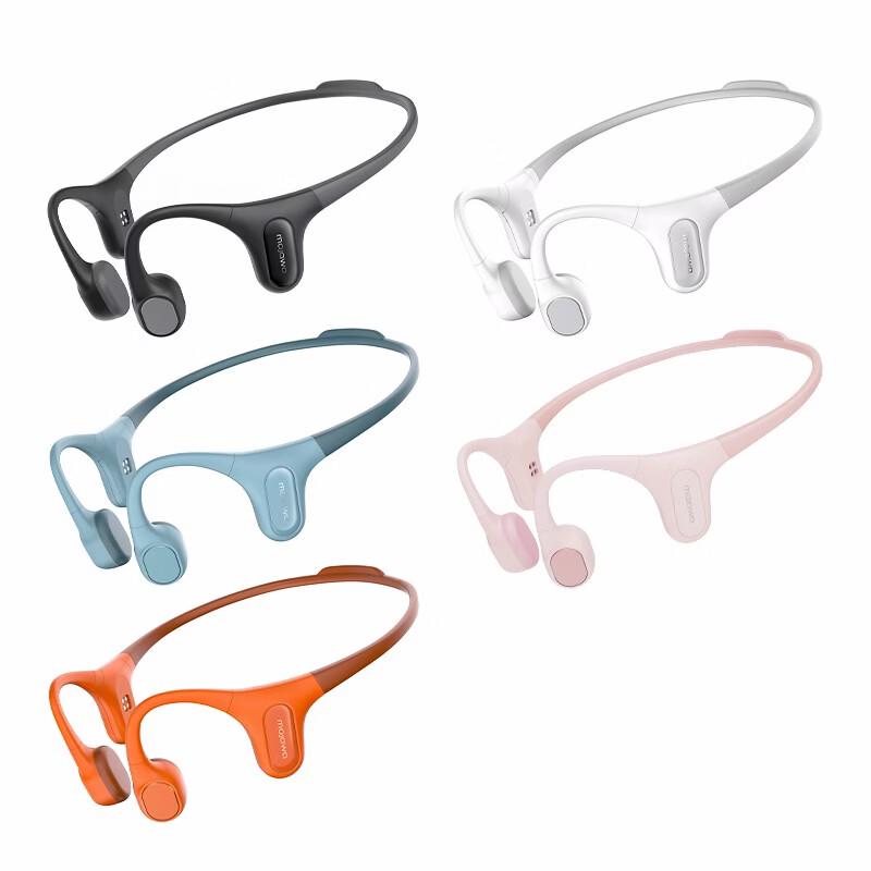 MOJAWA Run Plus Bone Conduction Sports Earbuds
MOJAWA Run Plus Bone Conduction Sports Earbuds