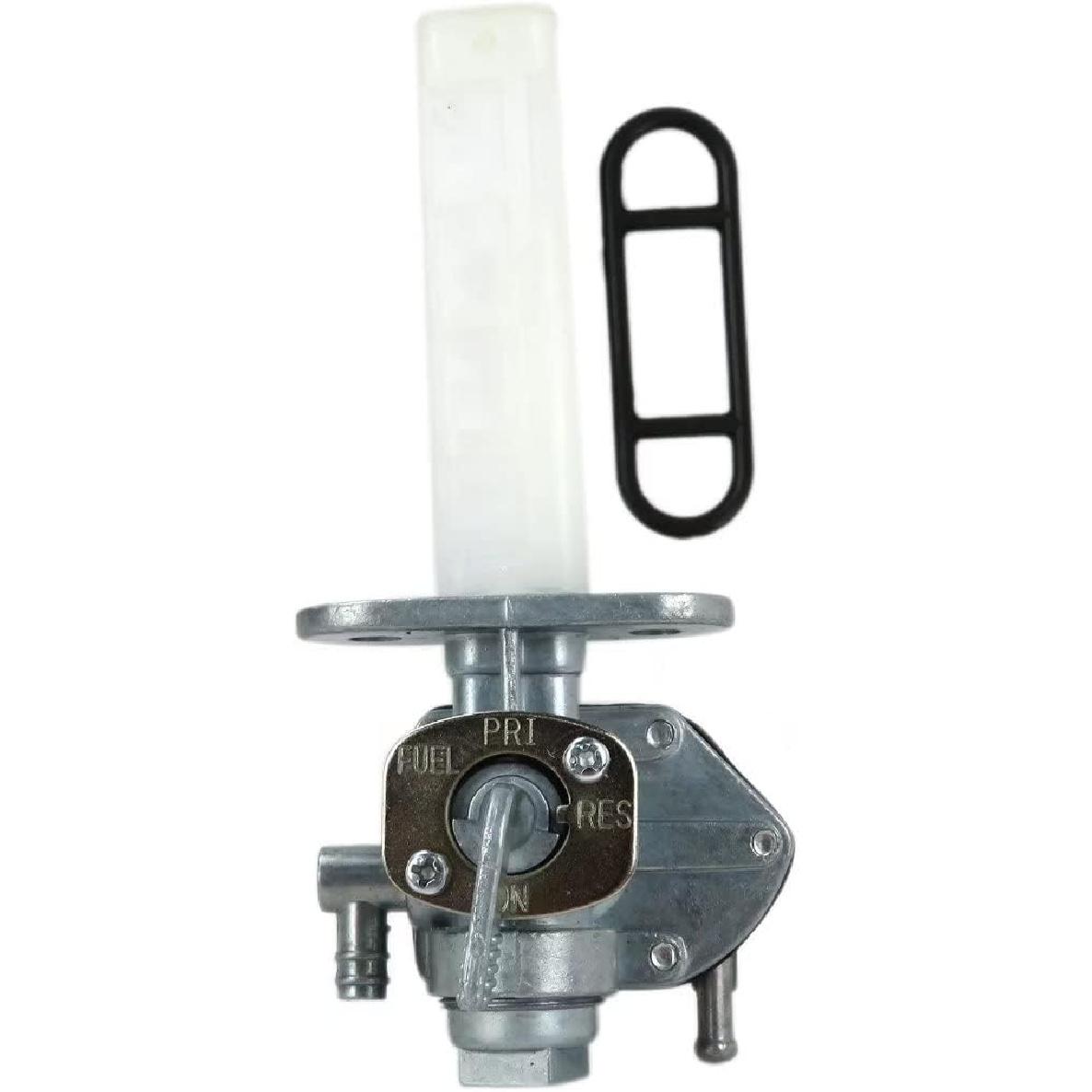 44300-12F00 Fuel Petcock Assembly for 1999-2010 Suzuki GZ250 GZ 250
44300-12F00 Fuel Petcock Assembly for 1999-2010 Suzuki GZ250 GZ 250