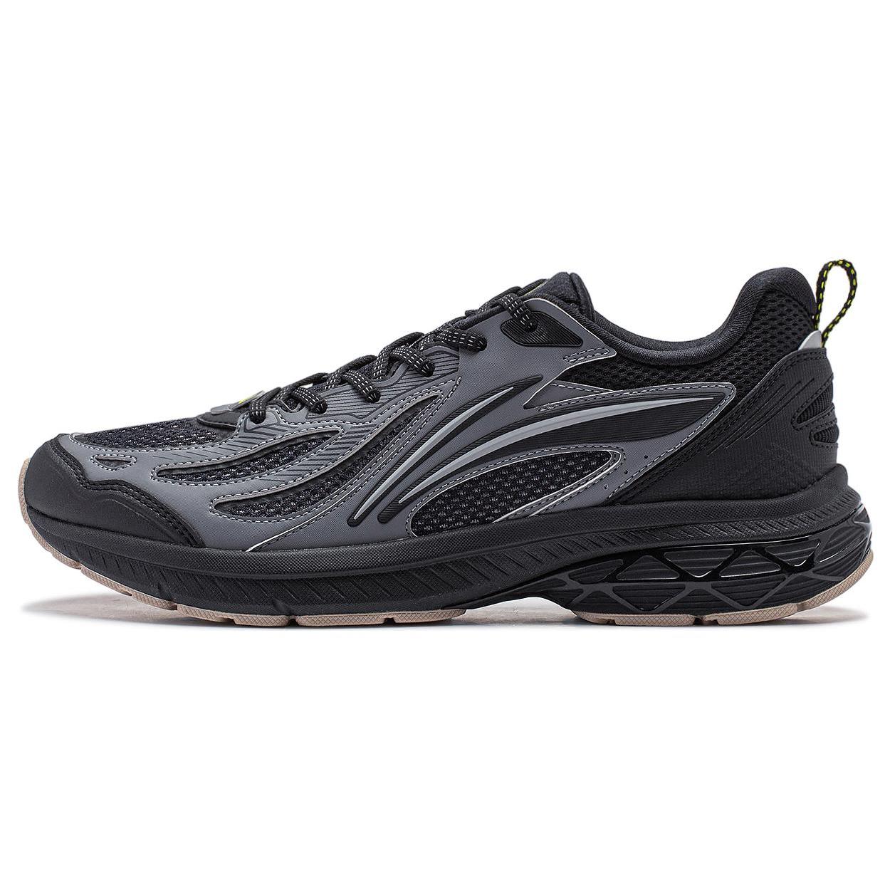 Li Ning Cushioning Slip Resistant Abrasion Resistant Low top Running Shoes Men s Shadow Gray ARXT021-3 41
Li Ning Cushioning Slip Resistant Abrasion Resistant Low top Running Shoes Men s Shadow Gray ARXT021-3 41