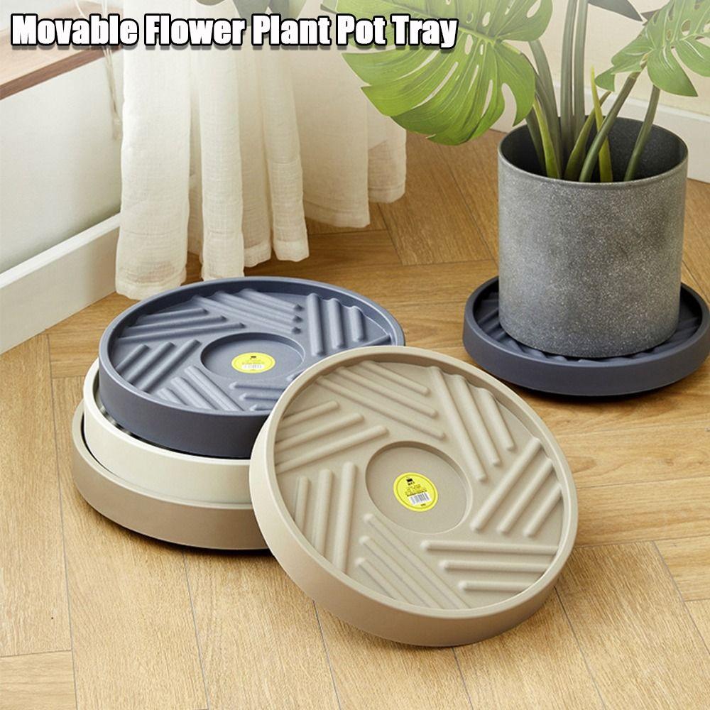 Whith 360-degreus Rolling Plant Stand Base Round Flower Pot Mover Міцна підставка для рослин 23.5cm-with Wheels кавовий
Whith 360-degreus Rolling Plant Stand Base Round Flower Pot Mover Міцна підставка для рослин 23.5cm-with Wheels кавовий