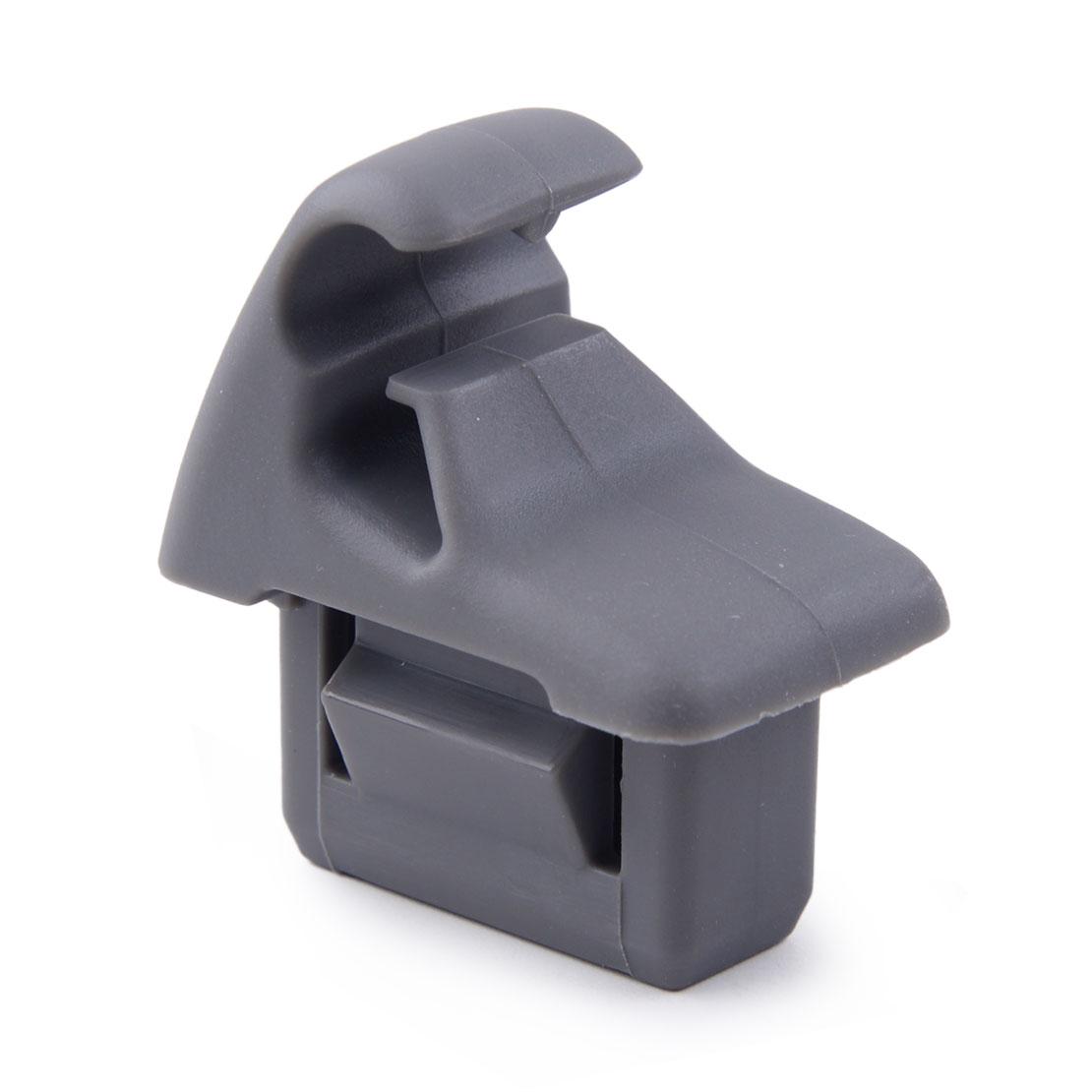 MR654343 Sun Visor Hook Clip Bracket Hanger Car Plastic fit for Mitsubishi ASX 2012 2013 2014 2015 2016 Lancer EVO 10
MR654343 Sun Visor Hook Clip Bracket Hanger Car Plastic fit for Mitsubishi ASX 2012 2013 2014 2015 2016 Lancer EVO 10