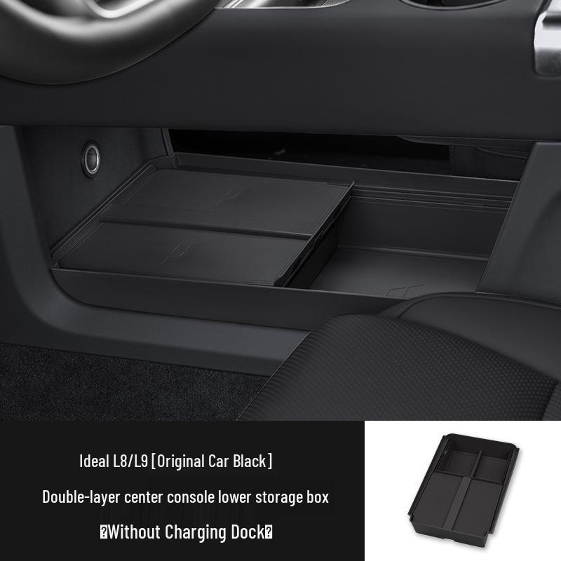 Идеальный L8/L9 Бокс для хранения и зарядки с центральным управлением для украшения салона автомобиля
Идеальный L8/L9 Бокс для хранения и зарядки с центральным управлением для украшения салона автомобиля