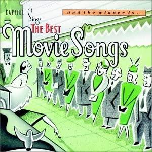 CD VARIOUS - And the Winner Is: Best Movie Songs CDP7984752 Capitol Records 1992 US Jazz Used
CD VARIOUS - And the Winner Is: Best Movie Songs CDP7984752 Capitol Records 1992 US Jazz Used