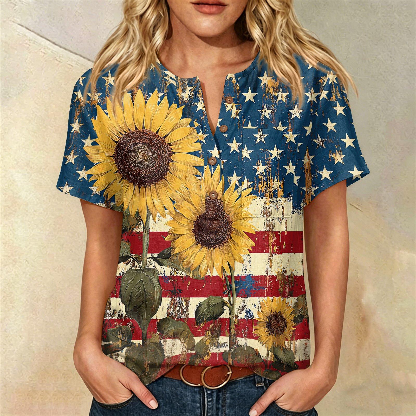 Women’s Casual Linen Cotton Short Sleeve Shirt with Printed Pattern Henley Button Neck and Chest Pocket for Daily Wear L хаки
Women’s Casual Linen Cotton Short Sleeve Shirt with Printed Pattern Henley Button Neck and Chest Pocket for Daily Wear L хаки