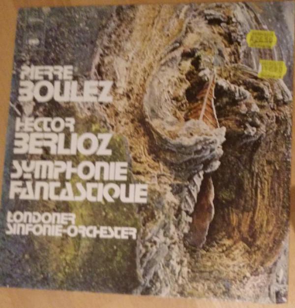 LP Record HECTOR BERLIOZ THE LONDON SYMPHON Symphonie Fantastique Op. 14 73122 CBS 1973 Germany Classical Used
LP Record HECTOR BERLIOZ THE LONDON SYMPHON Symphonie Fantastique Op. 14 73122 CBS 1973 Germany Classical Used