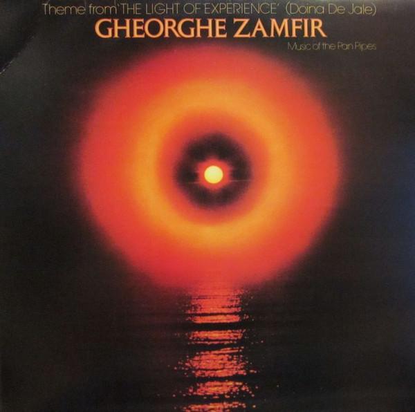 LP Record GHEORGHE ZAMFIR - Theme From The Light Of Experience EPC81638 Epic 1976 UK Folk Used
LP Record GHEORGHE ZAMFIR - Theme From The Light Of Experience EPC81638 Epic 1976 UK Folk Used