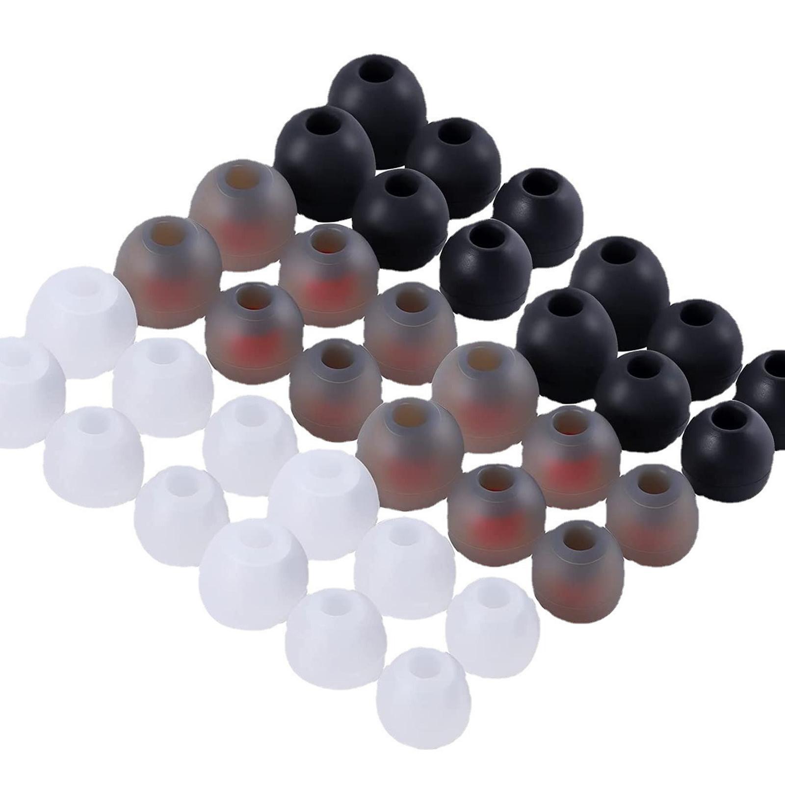 18 пар силиконовых сменных насадок для наушников, маленькие/средние/большие для различных наушников, блокируют шум 1
18 пар силиконовых сменных насадок для наушников, маленькие/средние/большие для различных наушников, блокируют шум 1