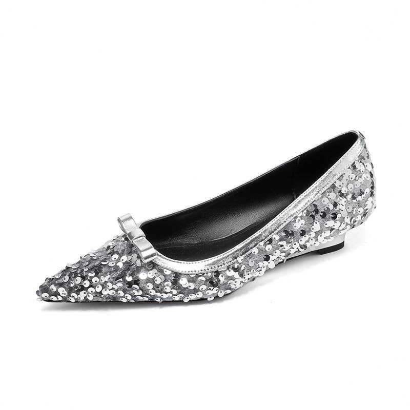 Krazing Pot Sequined Cloth Bling Pointed Toe Size 42 Wedges Low Heels Slip on Wedges Leisure Sexy Autumn Pumps 34 чорний
Krazing Pot Sequined Cloth Bling Pointed Toe Size 42 Wedges Low Heels Slip on Wedges Leisure Sexy Autumn Pumps 34 чорний