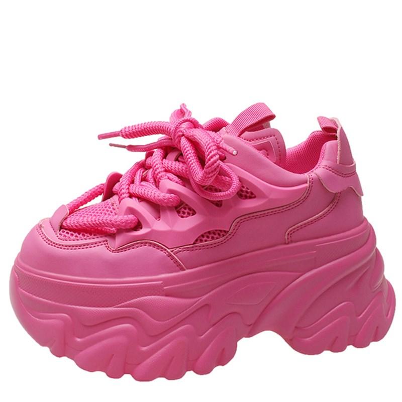 Модные женские повседневные туфли на платформе из дышащей сетки 2024 года, новые летние кроссовки на толстой подошве 8,5 см со скрытыми каблуками, полые туфли для отдыха для женщин 34 белый 
Модные женские повседневные туфли на платформе из дышащей сетки 2024 года, новые летние кроссовки на толстой подошве 8,5 см со скрытыми каблуками, полые туфли для отдыха для женщин 34 белый