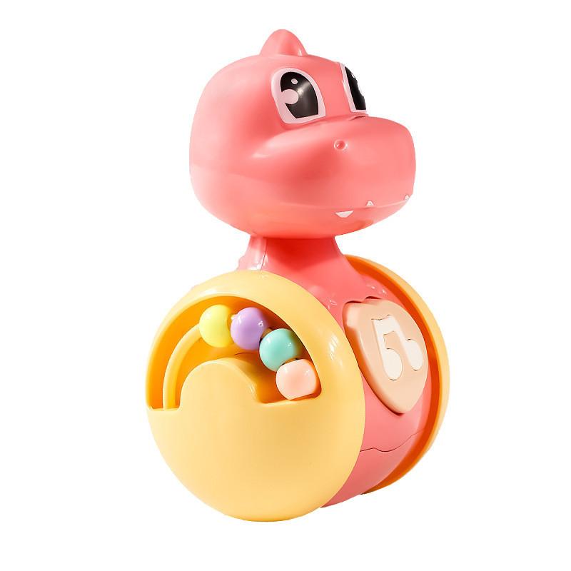 Adorable Deer Baby Soothing Educational Toy For Crawling Infants And Toddlers Pink Dino
Adorable Deer Baby Soothing Educational Toy For Crawling Infants And Toddlers Pink Dino