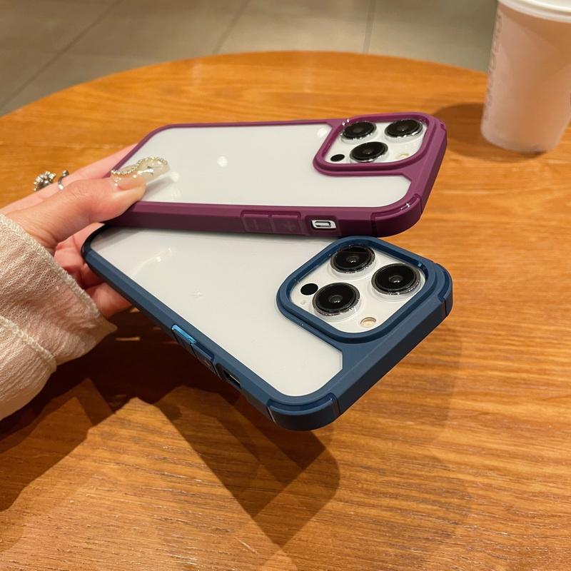 Простой акриловый прозрачный чехол для телефона iPhone 15 Pro Max 14 Pro 13 12 11, противоударный цветной чехол Farme
Простой акриловый прозрачный чехол для телефона iPhone 15 Pro Max 14 Pro 13 12 11, противоударный цветной чехол Farme