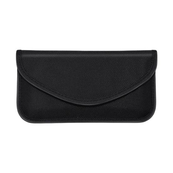 Защитная сумка Антирадиационная защита от кражи Аксессуары для отслеживания Защитная сумка Изоляция сигнала Экранирование сотового телефона чёрный
Защитная сумка Антирадиационная защита от кражи Аксессуары для отслеживания Защитная сумка Изоляция сигнала Экранирование сотового телефона чёрный