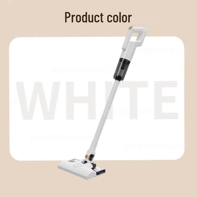 Multi-Functional Wireless Handheld Vacuum: High Suction, Mop & Vacuum Combo, Dust Mite & Pet Hair Remover for Home Use білий
Multi-Functional Wireless Handheld Vacuum: High Suction, Mop & Vacuum Combo, Dust Mite & Pet Hair Remover for Home Use білий