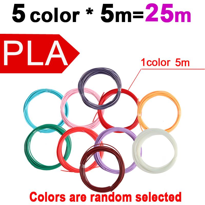 Colored PLA Filament for 3D Pen Printing 32 Colors 25M 30M 36M 50M 100M 200M Safe Plastic Refill for 3D Children s Printing Pen
Colored PLA Filament for 3D Pen Printing 32 Colors 25M 30M 36M 50M 100M 200M Safe Plastic Refill for 3D Children s Printing Pen