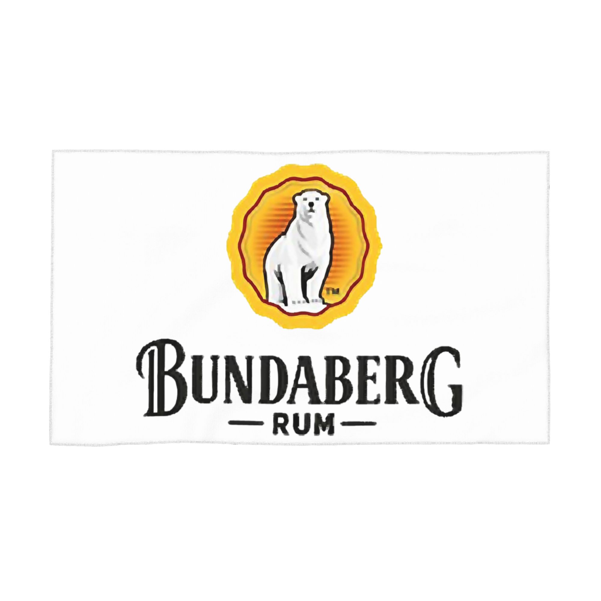 Bundaberg Rum Soft Face Towel Quick Dry Pool Bath Cotton Towels Absorbent W30*H60(CM)
Bundaberg Rum Soft Face Towel Quick Dry Pool Bath Cotton Towels Absorbent W30*H60(CM)