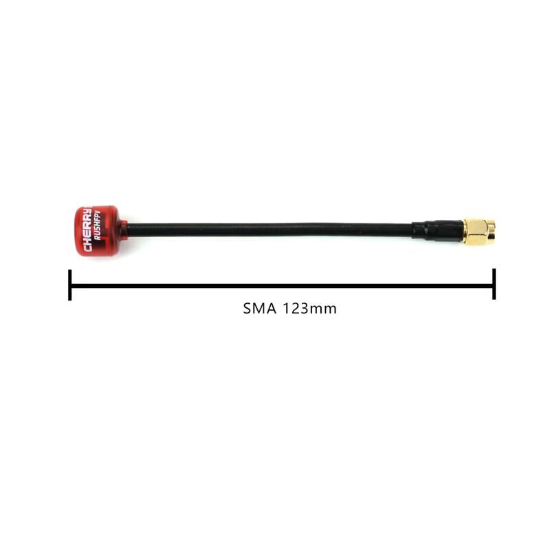 Pandengwei er Cherry 5.8G LHCP FPV Antenna for O4
Pandengwei er Cherry 5.8G LHCP FPV Antenna for O4