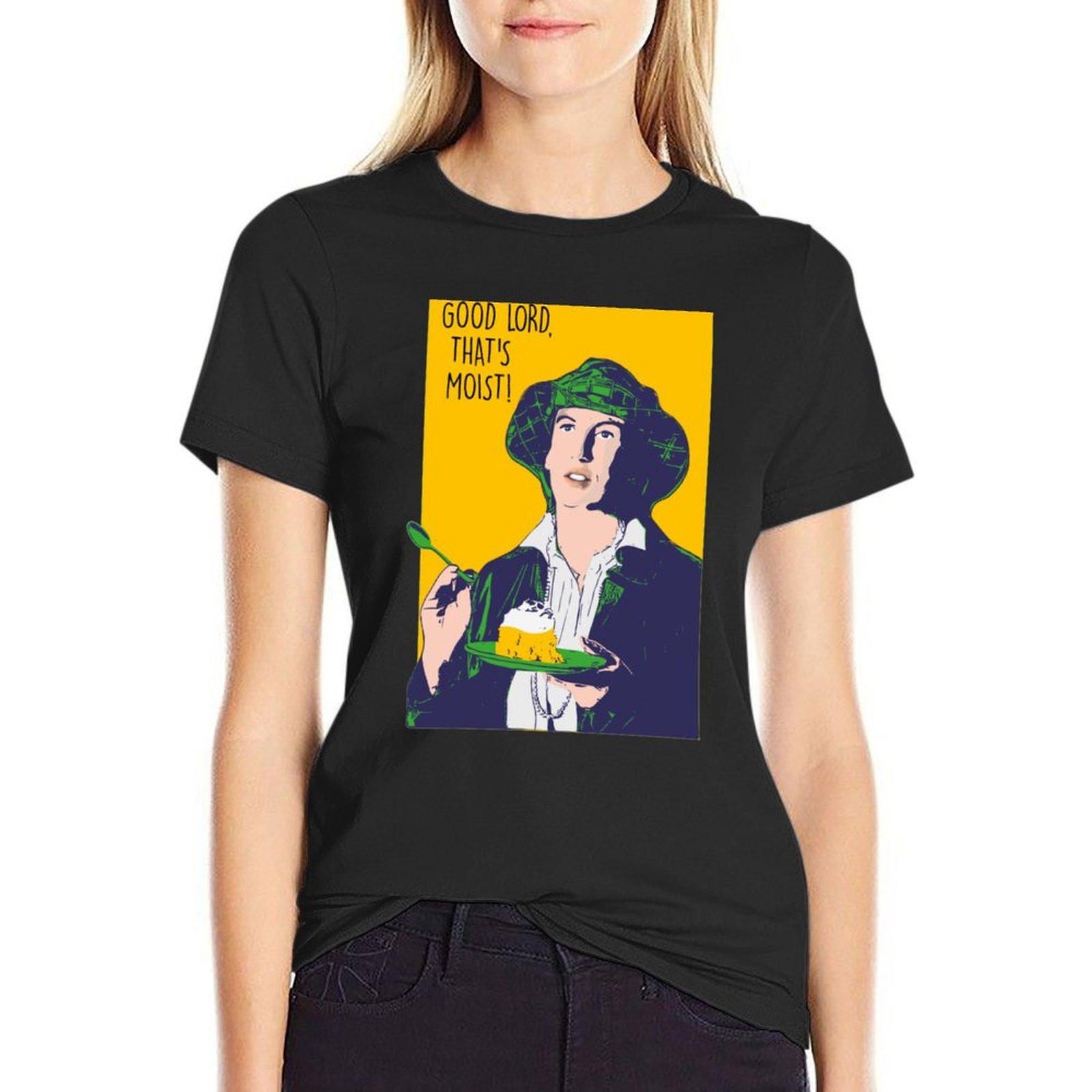Миранда Харт - Moist - Pop Art Edition Футболка Женская одежда Забавные футболки для женщин Графические футболки S белый
Миранда Харт - Moist - Pop Art Edition Футболка Женская одежда Забавные футболки для женщин Графические футболки S белый