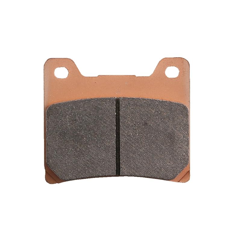 Daytona for motorcycles brake pad Golden Pad X (Sintered Metal Pad) V-MAX(85-92) XV1100 Virago (86-99) FZX750(86-93) DS1100(99-08) etc. 97128 Thread
Daytona for motorcycles brake pad Golden Pad X (Sintered Metal Pad) V-MAX(85-92) XV1100 Virago (86-99) FZX750(86-93) DS1100(99-08) etc. 97128 Thread