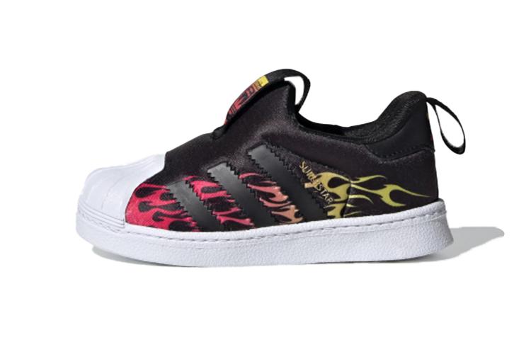 Adidas Originals SUPERSTAR 360 Дихаючі Низькі Скейтборд-Кросівки Чорно-Біло-Червоні Для Немовлят та Малюків EG9215 20
Adidas Originals SUPERSTAR 360 Дихаючі Низькі Скейтборд-Кросівки Чорно-Біло-Червоні Для Немовлят та Малюків EG9215 20