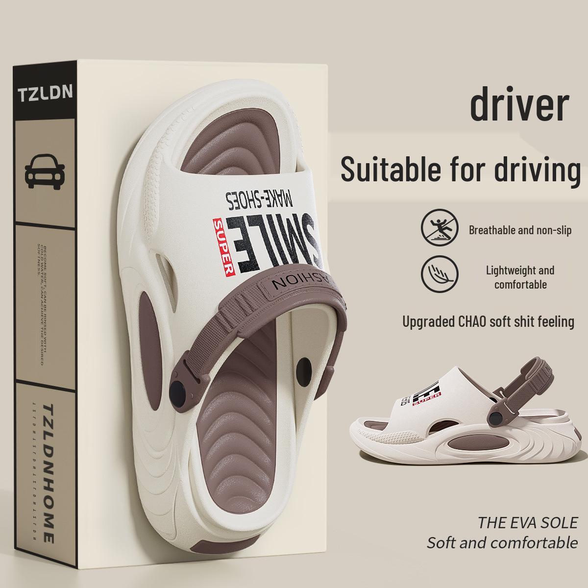 Men s Summer Height-Boosting Non-Slip Dual-Use Beach Sandals & Slippers with Soft Sole 40-41 (Fits 39-40)
Men s Summer Height-Boosting Non-Slip Dual-Use Beach Sandals & Slippers with Soft Sole 40-41 (Fits 39-40)