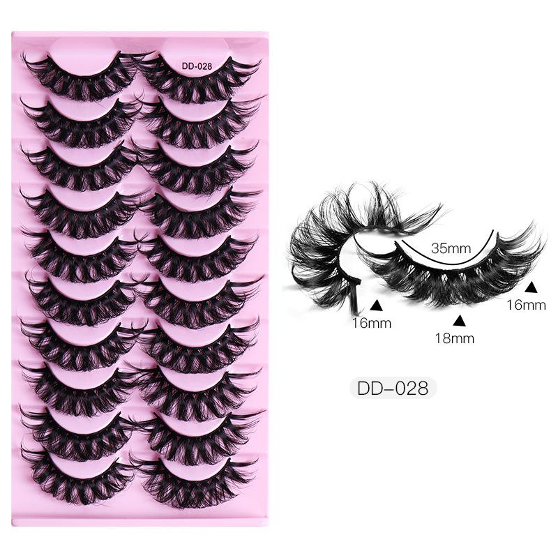 10 пар накладних вій Russian Strip Lashes Extension Faux Cils Naturel Eyelash Extension D Curl Strip Lashes Makeup Beauty Magnetic Eyelashes
10 пар накладних вій Russian Strip Lashes Extension Faux Cils Naturel Eyelash Extension D Curl Strip Lashes Makeup Beauty Magnetic Eyelashes